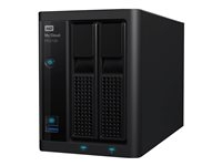 Servers - NAS - WDBBCL0160JBK-EESN