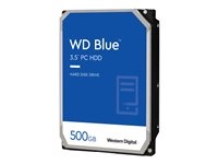 Hard Drives & Stocker - Internal HDD - WD5000AZLX