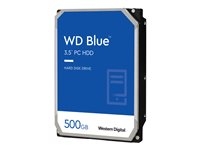 Disque dur et stockage - Disque dur interne - WD5000AZLX