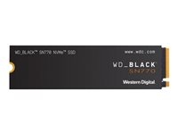 Hard Drives & Stocker - Internal SSD - WDBBDL0010BNC-WRSN