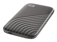 Hard Drives & Stocker - SSD extern - WDBAGF0010BGY-WESN