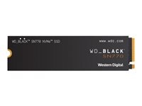Hard Drives & Stocker - Internal SSD - WDBBDL5000ANC-WRSN
