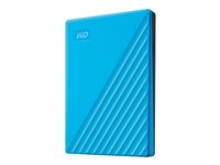 Disque dur et stockage - Disque dur externe - WDBYVG0020BBL-WESN