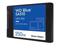 Hard Drives & Stocker - Internal SSD - WDS250G3B0A