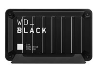 Hard Drives & Stocker - SSD extern - WDBATL0010BBK-WESN