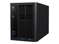 Netwerk storage -  - WDBBCL0200JBK-EESN