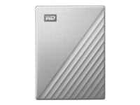 Hard Drives & Stocker - Externe harde schijf - WDBFTM0040BSL-WESN