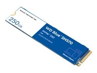 Hard Drives & Stocker - Internal SSD - WDS250G3B0C