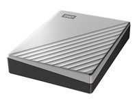 Disque dur et stockage - Disque dur externe - WDBPMV0050BSL-WESN