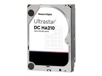 Hard Drives & Stocker -  - 1W10001