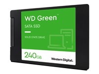 Hard Drives & Stocker - Internal SSD - WDS240G3G0A