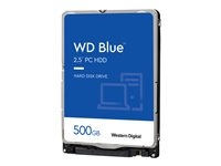 Hard Drives & Stocker -  - WD5000LPZX