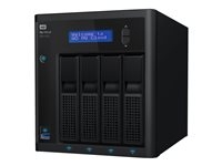 Netwerk storage -  - WDBNFA0560KBK-EESN