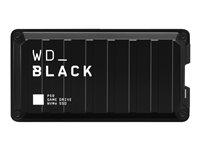 Hard Drives & Stocker - SSD extern - WDBA3S0040BBK-WESN