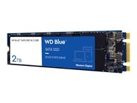 Disque dur et stockage - SSD Interne - WDS200T2B0B