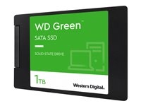 Hard Drives & Stocker - Internal SSD - WDS100T3G0A