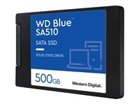 Hard Drives & Stocker - Internal SSD - WDS500G3B0A