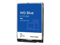 Hard Drives & Stocker - Internal HDD - WD20SPZX