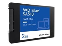 Hard Drives & Stocker - Internal SSD - WDS200T3B0A
