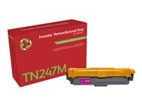 Everyday - Hoge capaciteit - magenta - compatibel - doos - gereviseerd - tonercartridge (alternatief voor: Brother TN247M) - Xerox Green World Alliance-retourprogramma - voor Brother DCP-L3510, DCP-L3517, DCP-L3550, MFC-L3730, MFC-L3750, MFC-L3770