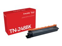 Xerox - Noir - compatible - boîte - cartouche de toner (alternative pour : Brother TN248BK) - programme de retours Green World Alliance