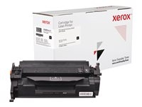 Everyday - Hoog rendement - zwart - compatibel - tonercartridge (alternatief voor: HP 89X, HP CF289X)