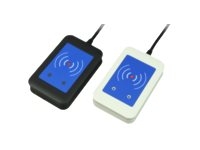 Elatec TWN3 Legic NFC - Scanner NFC / RFID - USB - 13.56 MHz - blanc - pour Color C60, C70; VersaLink B405, B605, B615, C7020/C7025/C7030; WorkCentre 33XX, 53XX, 72XX