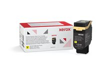 Xerox - Jaune - original - boîte - cartouche de toner - pour Xerox C325