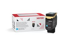 Xerox - Haute capacité - cyan - original - boîte - cartouche de toner - pour Xerox C325