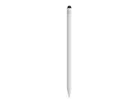 ZAGG Pro Stylus 2 - Stylet actif - blanc