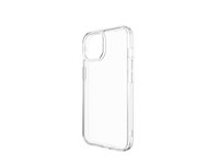 Zagg Crystal Palace Lite - Coque de protection pour téléphone portable - graphène - clair - pour Apple iPhone 13, 14, 15, 16e
