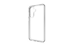 Zagg Crystal Palace Lite - Coque de protection pour téléphone portable - graphène - transparent - pour Samsung Galaxy A36