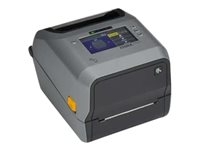 Zebra ZD621R - Label printer - thermal transfer - Roll (11.8 cm) - 203 dpi - up to 203 mm/sec - USB 2.0, LAN, serial, USB host