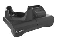 Zebra - Handheld oplaadstation + batterijoplader - één sleuf - uitgangen: 1 - voor Zebra TC73, TC73 Premium, TC78