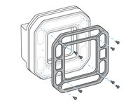 FILTER POLARIZER COVER FOR LIGHTING