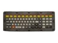 Zebra - Keyboard - USB - QWERTY - for Zebra VC80, VC80X