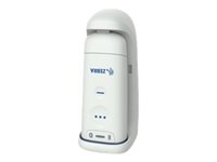 Zebra Single-slot Device Healthcare Cart Mountable Charge Communication Presentation Cradle - Oplaadstandaard streepjescodescanner - voor Zebra CS60-HC