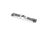 Zebra - 203 dpi - printkop - voor Zebra zd220; ZD200 Series ZD220, ZD230