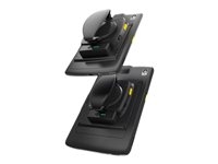 Zebra - Verlengde batterijklep voor tablet - 10" - voor Zebra ET40, ET40-HC, ET45