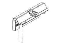 Zebra - Brosse statique et couvercle pour le cutter - pour Z Series ZM400