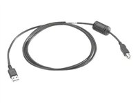 Zebra - USB-kabel - USB (M) - voor Zebra MC9000, MC9002, MC9050, MC906, MC9060, MC9062, MC9063, MC9090, MC9094, MC9097, MC92