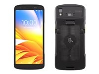 Zebra TC22 - Terminal voor gegevensverzameling - robuust - Android 13 - 64 GB - 6.5" kleur (1080 x 2160) - rear camera - streepjescodelezer - (2D-imager) - USB host - microSD sleuf - NFC, Bluetooth, Wi-Fi 6