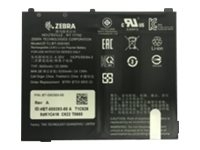 Zebra - Batterie de tablette - lithium-polymère - 6440 mAh - 24.4 Wh - pour Zebra ET51 (8.4 "), ET56 (8.4 "), ET56 Enterprise Tablet (8.4 ")