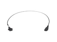 Zebra - Câble audio - 10.16 cm - pour Zebra HS2100, RCH51