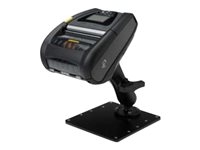 Zebra - Printer mounting kit - for QLn 420