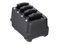 Zebra - Chargeur de batteries - connecteurs de sortie : 4 - pour Zebra WS50