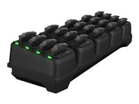 Zebra - Chargeur de batteries - connecteurs de sortie : 20 - pour Zebra WS50