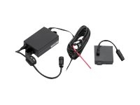 Zebra - Battery eliminator - 12 - 48 V - for QLn 420; ZQ600 Series ZQ630