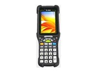 Zebra MC9450 - Data collection terminal - rugged - Android - 128 GB - 4.3" colour (800 x 480) - rear camera + front camera - barcode reader - (2D imager) - USB host - microSD slot - Wi-Fi 6E, Bluetooth, NFC - 5G - LTE - TAA Compliant