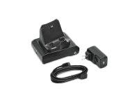 Zebra 1-Slot Docking Cradle - Dockingdraagframe - voor ZQ300 Series